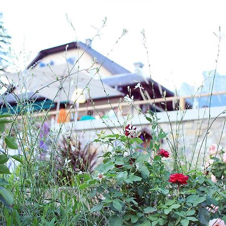 La Villa Des Fleurs Talloires-Montmin Dış mekan fotoğraf